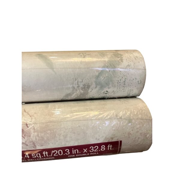 Vintage Birge Wallpaper 2 Bolts New Sealed Country Harvest Lot 24 830162 - Picture 8 of 14